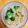 Lucy 的 一鍋到底~簡易奶油蘑菇燉飯(影片教學) cooksnap