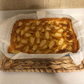 El cooksnap de Ele cuando hizo Pastel de manzana.