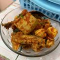 Cooksnap dari alda rena untuk resep Ayam Balado Daun Jeruk