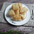 Cooksnap dari Mama fathan untuk resep Singkong Renyah Mekar