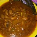 Deepti Kulshrestha's cooksnap of when they made Rajma.