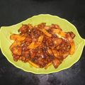 Cooksnap dari Rosma Basuki untuk resep Ayam lada hitam