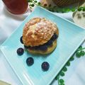 May 的 東販小食堂：脆皮泡芙 cooksnap