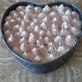 صورة من sousou billa، شاركها بعد تجربة وصفة كيكة الطبقات الباردة والسريعة 🍰
