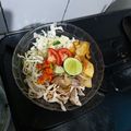Cooksnap dari IRT Newbie untuk resep Soto Ayam Kampung Khas Lamongan