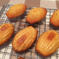 El cooksnap de teoperoelcorazon cuando hizo Madeleines.