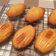 El cooksnap de teoperoelcorazon cuando hizo Madeleines.
