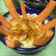 El cooksnap de mariajo_robles_lopez cuando hizo Hummus de garbanzos y pimiento del piquillo con mini tortitas.
