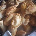 El cooksnap de Marce cuando hizo Masa de empanadas criollas.