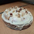 El cooksnap de Anaïs cuando hizo Tarta de zanahoria.