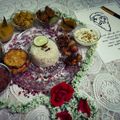 Tandra Nath's cooksnap of when they made বাঙালি থালি (bangali thali recipe in Bengali).
