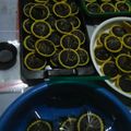 Cooksnap dari Afrillia Fitriani untuk resep Pie Brownies Irit