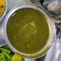 Disha Prashant Chavda's cooksnap of when they made ઘુટો.