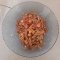 El cooksnap de Eugenia Gomes cuando hizo Pasta e ceci 🇮🇹 Fideos con garbanzos 🇮🇹 Italia.