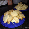 El cooksnap de Yeni Hernandez cuando hizo Galletitas de vainilla súper económicas!.
