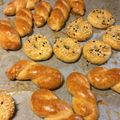 Cooksnap από Katerina Kalaitzis στη συνταγή Κουλουράκια πορτοκαλιού!