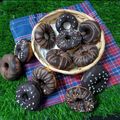 Sneha Patel's cooksnap of when they made ડોનટ (Donuts Recipe In Gujarati).