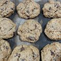 Cooksnap dari rizka madani untuk resep Double chocolate soft cookies