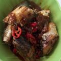 Cooksnap dari Hany Prasetiani untuk resep Ikan sarden / dencis rumahan homemade