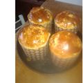 El cooksnap de natalia cuando hizo Pan Dulce Navideño🎄🎆.