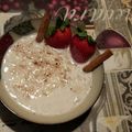 El cooksnap de arceliadiaz26 cuando hizo Arroz con leche.