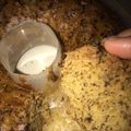 Cooksnap dari Ria untuk resep Bolu Pisang Kukus