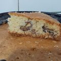 El cooksnap de Luciana Moreno cuando hizo Torta de Nuez 🎂♥️ Fácil y Riquísima.