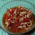 Cooksnap dari Kiki Daulay untuk resep Cumi Saos Tiram Pedas Manis 