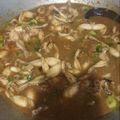 Cooksnap dari Cucu Koe Cus untuk resep Swike Purwodadi / Kodok Oh Kuah Tauco