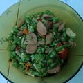 Cooksnap dari Lia Amellia untuk resep Oseng Buncis Bakso Ekonomis