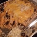 Brandy Ray Webster's cooksnap of when they made Cheesy tuna casserole.