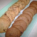 El cooksnap de silvia dujan cuando hizo Choco Galletas.