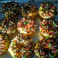 Cooksnap dari 🌿nur_khoimah 🌿 untuk resep Donat Killer Soft Bread (White Ring)