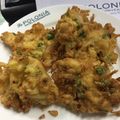 Cooksnap dari Hafiza Novenda untuk resep Bakwan / Bala-bala/ Ote-Ote Keto