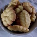 Cooksnap dari Felicia fransiska untuk resep Cookies Simpel Tanpa Mixer pakai cetakan Marcato Biscuits Maker