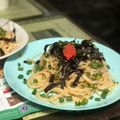 陳晏瑩 的 明太子奶油義大利麵🍝 cooksnap