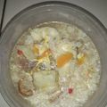 Cooksnap dari Sinta Yunita Sari untuk resep Nasi Kuah untuk Jiwa yang Gundah