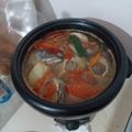รูป Cooksnap ของ Chirawit Saenkampha เมื่อเขาทำ ต้มยำปลาซาบะน้ำใส