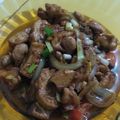 Cooksnap dari Chika Tianaari Putri untuk resep Tumis Tahu Ayam Kecap