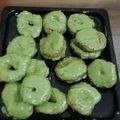 Cooksnap dari Vera Calista untuk resep Donat empuk menul