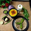 Sneha Patel's cooksnap of when they made ખાટા અડદ(Khata Adad Recipe in Gujarati).