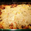 Alan 's cooksnap of when they made Breakfast Bake.
