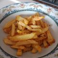 Cooksnap dari trytomo untuk resep Kentang Goreng Crispy