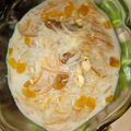 Anita Uttam Patel's cooksnap of when they made Sevaiyan.
