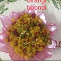 Rita Mehta ( Executive chef ) का कुकस्नैप जब उन्होंने बूंदी के लड्डू (boondi ke ladoo recipe in Hindi) बनाया था।