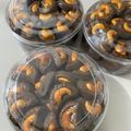 Cooksnap dari peri untuk resep 491.Kue Coklat Kacang Mede
