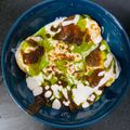 chaitali ghatak का कुकस्नैप जब उन्होंने दही भल्ले (Dahi bhalle recipe in hindi) बनाया था।