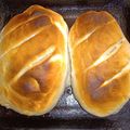 El cooksnap de Maria Carolina Rojas cuando hizo Pan casero🍞🥖.