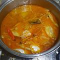 Cooksnap dari Teguh Widodo untuk resep Tom yam suki