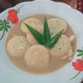 Cooksnap dari Osnetta untuk resep Serabi Kinca Empuk Lembut n Gurih Jg Manis
